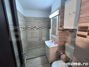 Apartament cu 3 camere, 72 mp utili, cartier Rovine - imagine 9