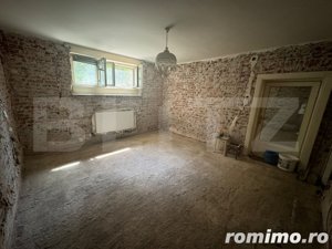 Apartament 3 camere, curte proprie de 230 mp, 95 mp utili, Zona 1 Mai-Malmo - imagine 5