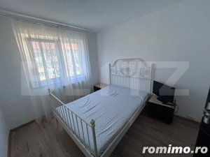 Apartament cu 3 camere, 72 mp utili, cartier Rovine - imagine 3