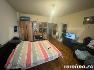 Apartament 3 camere, curte proprie de 230 mp, 95 mp utili, Zona 1 Mai-Malmo - imagine 8