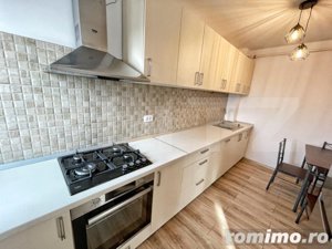 Apartament 2 camere, modern, incalzire in pardoseala, zona Centrala - imagine 5