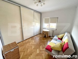 Apartament 3 camere, 75 mp, centrala termica, zona Spitalului - imagine 7