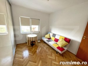 Apartament 3 camere, 75 mp, centrala termica, zona Spitalului - imagine 6