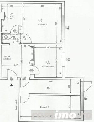 Apartament 2 camere, 49mp, zona Lidl