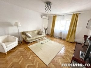 Apartament 3 camere, 75 mp, centrala termica, zona Spitalului - imagine 3