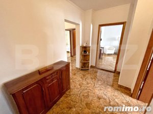 Apartament 3 camere, 75 mp, centrala termica, zona Spitalului - imagine 9