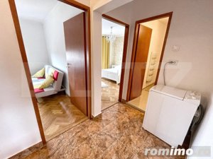 Apartament 3 camere, 75 mp, centrala termica, zona Spitalului - imagine 8