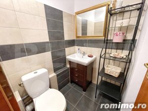 Apartament 3 camere, 75 mp, centrala termica, zona Spitalului - imagine 12