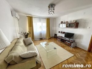 Apartament 3 camere, 75 mp, centrala termica, zona Spitalului - imagine 5