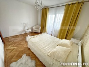 Apartament 3 camere, 75 mp, centrala termica, zona Spitalului - imagine 2