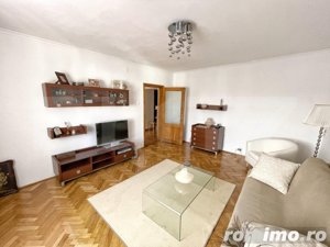 Apartament 3 camere, 75 mp, centrala termica, zona Spitalului - imagine 4