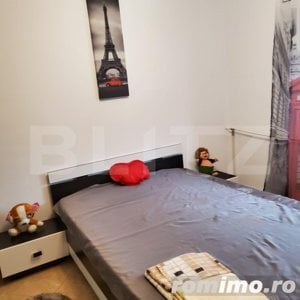 Apartament 3 camere decomandat, 1 Mai zona Sara