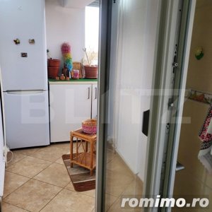 Apartament 3 camere decomandat, 1 Mai zona Sara - imagine 10