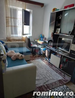 Apartament 3 camere semidecomandat, zona Orizont - imagine 2