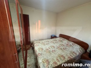 Apartament 3 camere semidecomandat 51 m ,craiovita noua , zona NIELA - imagine 4