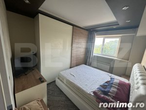 Apartament , 49mp  Calea Bucuresti ,Zona Rotonda - imagine 3