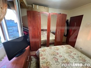 Apartament 3 camere semidecomandat 51 m ,craiovita noua , zona NIELA - imagine 5