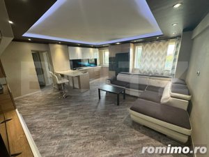 Apartament , 49mp  Calea Bucuresti ,Zona Rotonda - imagine 5