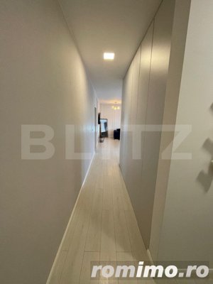 Apartament 3 camere open space, in zona Piata Chiriac - 140 mp - imagine 5