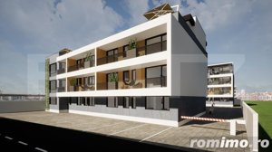 Apartament 3 camere open-space + curte, zona parcul N. Romanescu - imagine 3