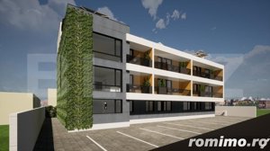 Apartament 3 camere open-space + curte, zona parcul N. Romanescu - imagine 2