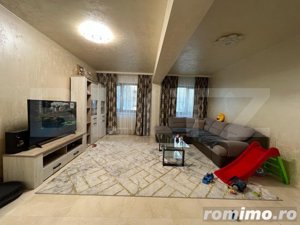 Apartament 3 camere 116mp totali, Zona Bariera Vâlcii (Magnolia Bariera) - imagine 2