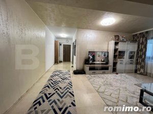 Apartament 3 camere 116mp totali, Zona Bariera Vâlcii (Magnolia Bariera) - imagine 3