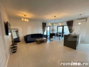 Apartament 3 camere open space, in zona Piata Chiriac - 140 mp - imagine 2