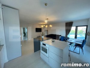 Apartament 3 camere open space, in zona Piata Chiriac - 140 mp - imagine 3