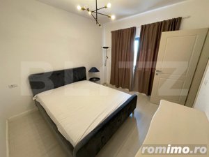 Apartament 3 camere open space, in zona Piata Chiriac - 140 mp - imagine 13