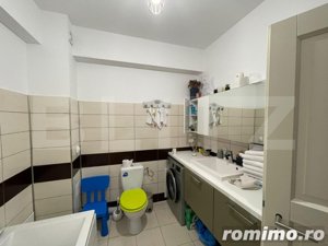 Apartament 3 camere, decomandat, 90 mp utili, zona Casa Stiintei - imagine 12