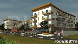 Apartament 2 camere Studio, TVA Inclus si loc de parcare, zona Ford! - imagine 5