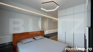 Penthouse 3 camere, Calea Bucuresti zona Dezrobirii/McDonalds - imagine 9