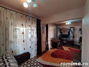 Apartament 2 camere, 72 mp, zona Filarmonica  - imagine 2