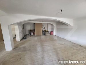 Apartament la gri, zona centrala, 164 mp2 utili - imagine 2