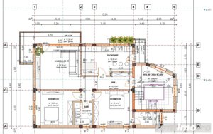 Apartament 3 camere decomandat, 110mp, Brazda, zona Consul - imagine 4