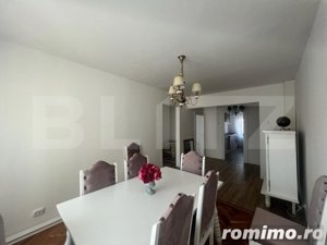 Apartament 4 camere, 112 mp totali, etaj intermediar, zona Brazda - imagine 6