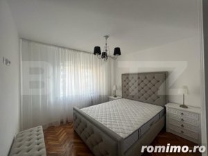 Apartament 4 camere, 112 mp totali, etaj intermediar, zona Brazda - imagine 8