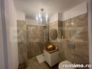 Apartament 4 camere, 112 mp totali, etaj intermediar, zona Brazda - imagine 9