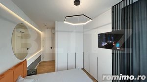 Penthouse 3 camere, Calea Bucuresti zona Dezrobirii/McDonalds - imagine 11