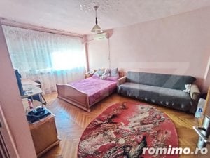 Apartament 2 camere, 72 mp, zona Filarmonica  - imagine 5