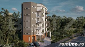 Apartament 3 camere decomandat, 110mp, Brazda, zona Consul - imagine 2