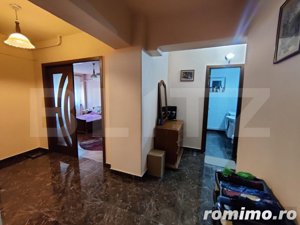 Apartament 2 camere, 72 mp, zona Filarmonica  - imagine 9