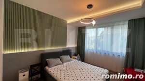 Penthouse 3 camere, Calea Bucuresti zona Dezrobirii/McDonalds - imagine 12