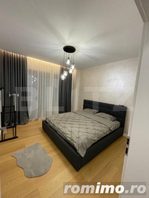 Apartament tip open space - LUX - 3 camere - Veteranilor - 121.8 mp - imagine 8