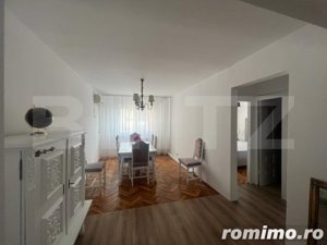 Apartament 4 camere, 112 mp totali, etaj intermediar, zona Brazda - imagine 5