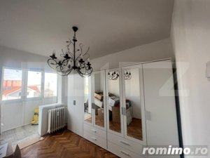 Apartament 4 camere, 112 mp totali, etaj intermediar, zona Brazda - imagine 3