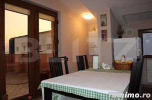 Apartament de 2 camere spatios, cu terasa de 37 mp, zona Toporasi - imagine 6