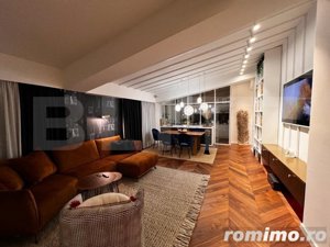 Ocazie! Penthouse, sauna și jacuzzi, zona Grădina Botanica - imagine 5