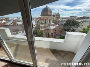 Apartament 2 camere, jacuzzi, view superb, zona ultracentrală  - imagine 6